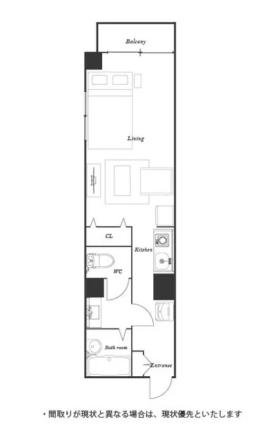 ユニオンマンスリー南柏１