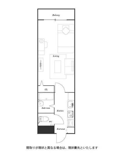 ユニオンマンスリー築地新富町６