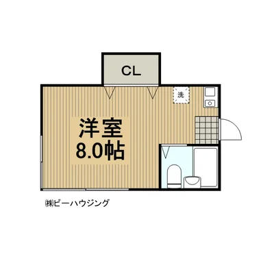 Beeマンスリ-鶴見市場前Ⅱ