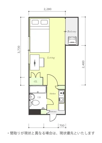 ユニオンマンスリー川口３