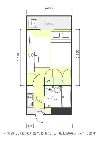 ユニオンマンスリー川口３