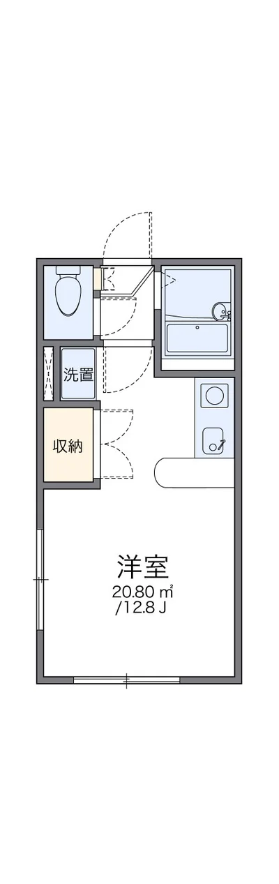 レオパレスアイビーJコトニ