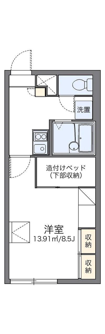 レオパレスフリーダ北５０条