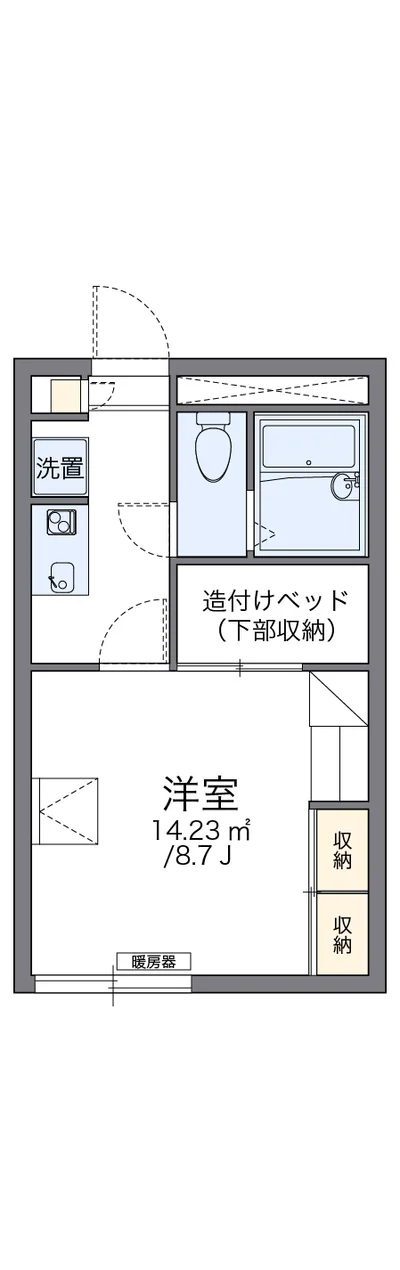レオパレスルネッタ