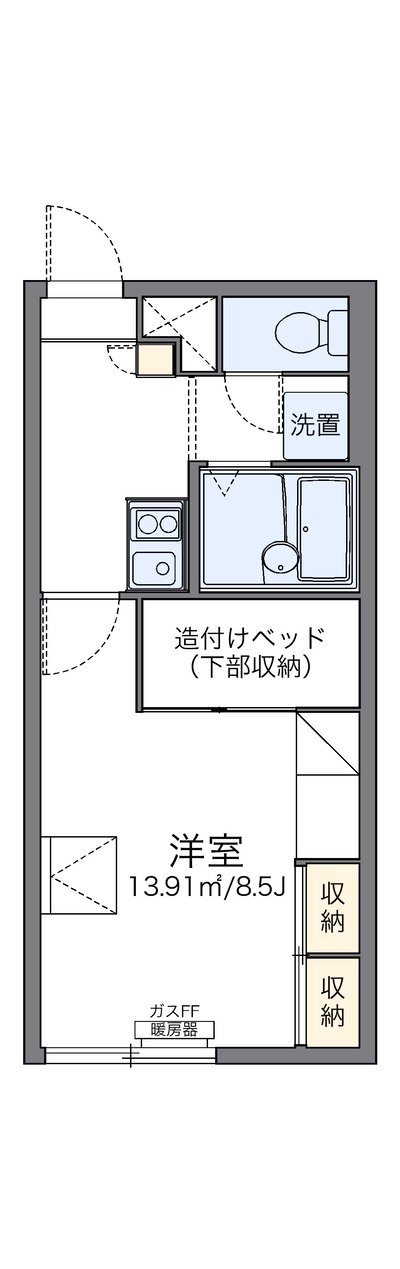 レオパレスヴィクトリー