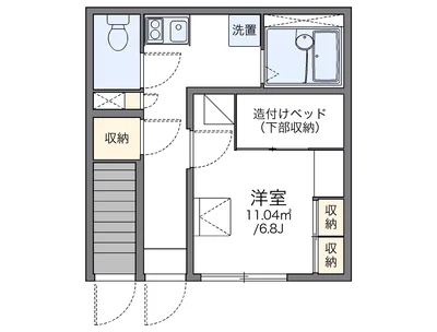 レオパレス南宮