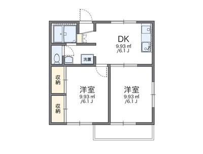 レオパレスフルール