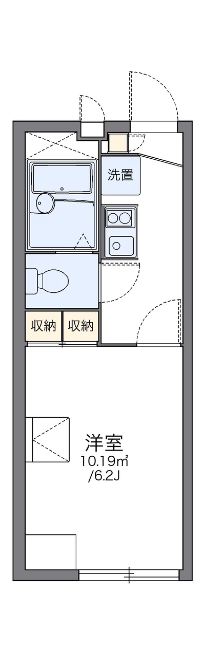 レオパレス柏公園