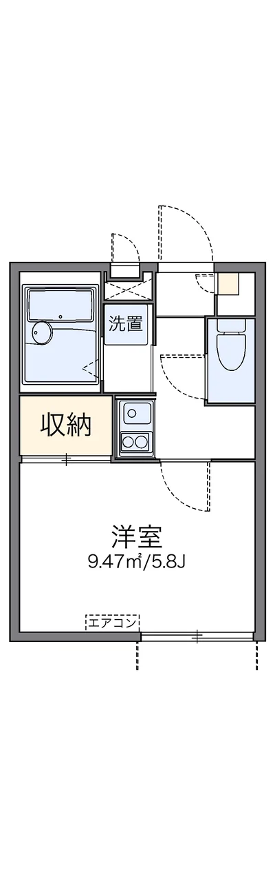 レオパレスＳＵＺＵＥ