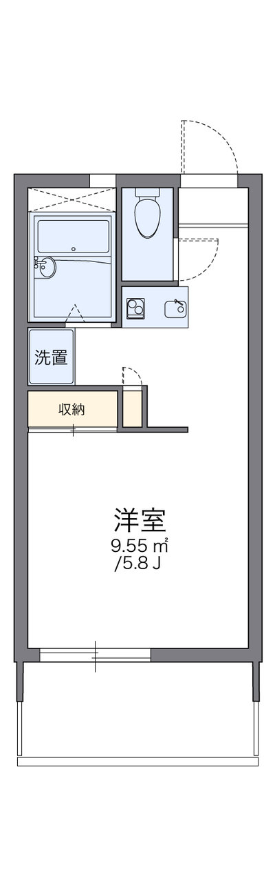 レオパレス宇多津
