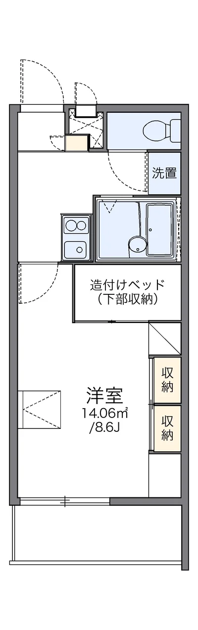 レオパレスMa maison sako