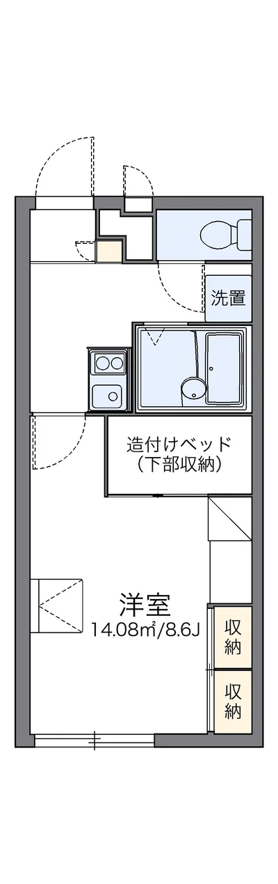 レオパレスエスポワール