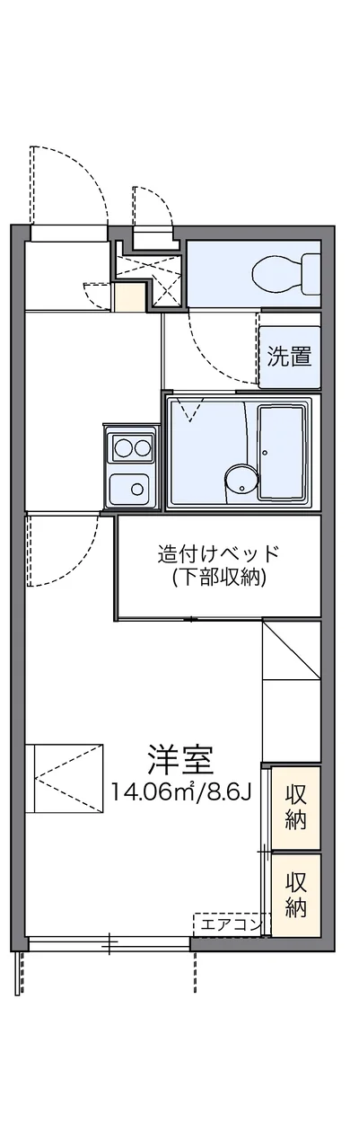レオパレスM&E
