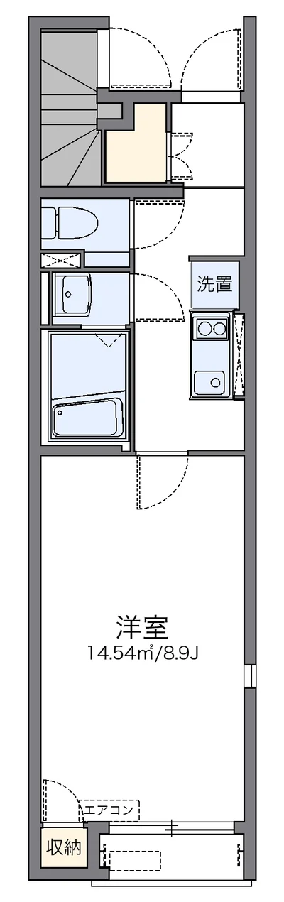 レオネクストスィングアイランド