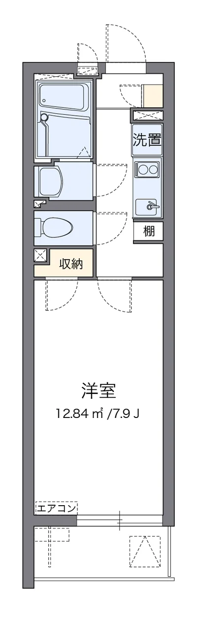クレイノU&SⅣ
