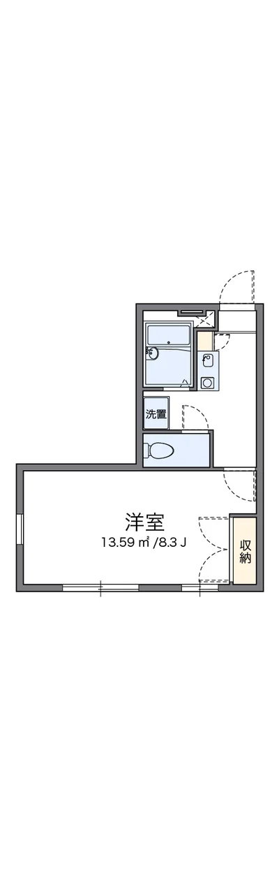 レオパレスルーチェ高畑