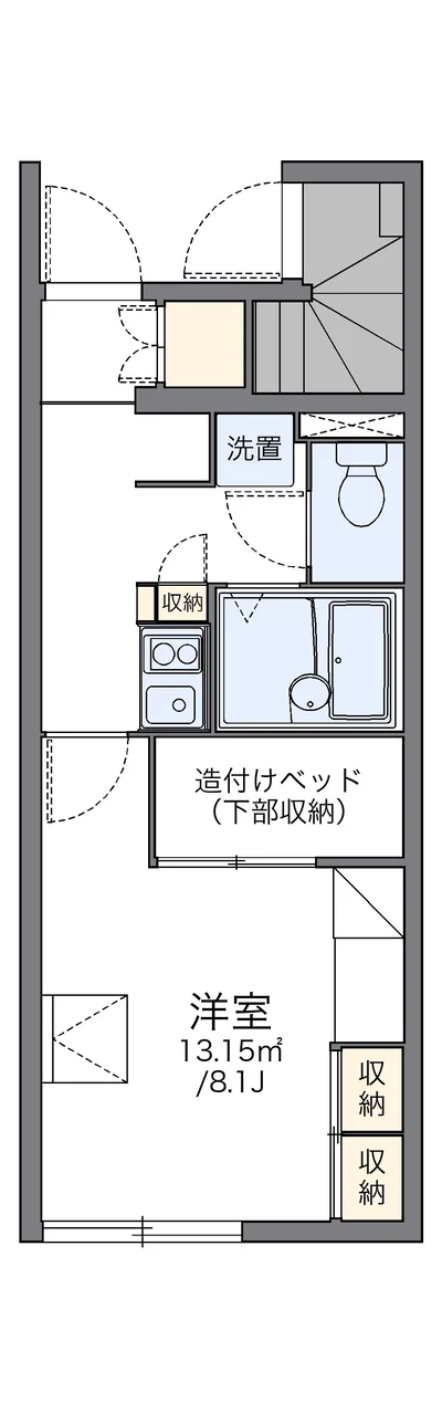 レオパレスパストラル甲斐