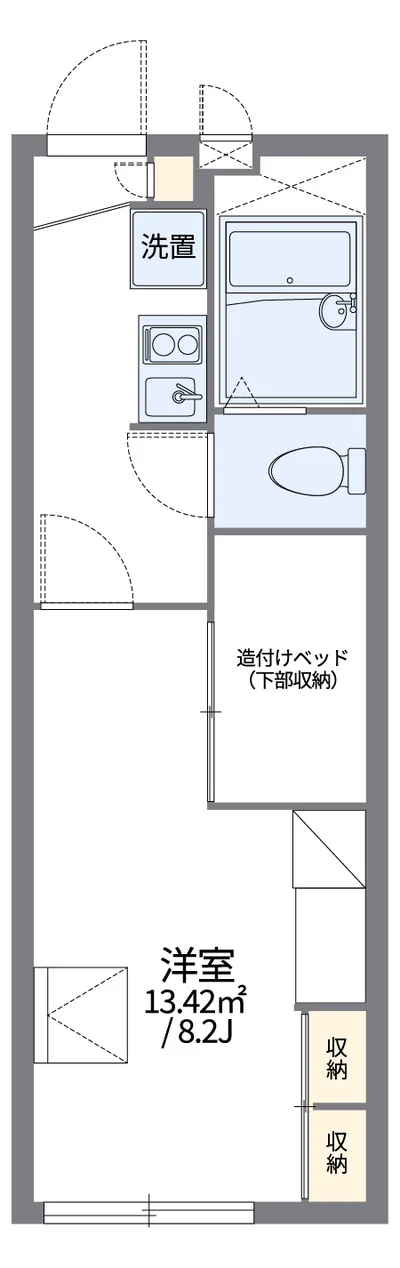 レオパレスMACHIDA