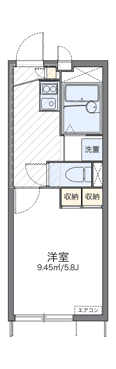 レオパレス七国レオン