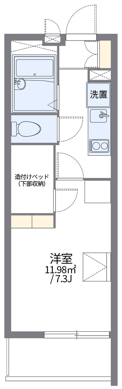 レオパレス庄内