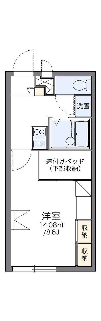 レオパレスライラック