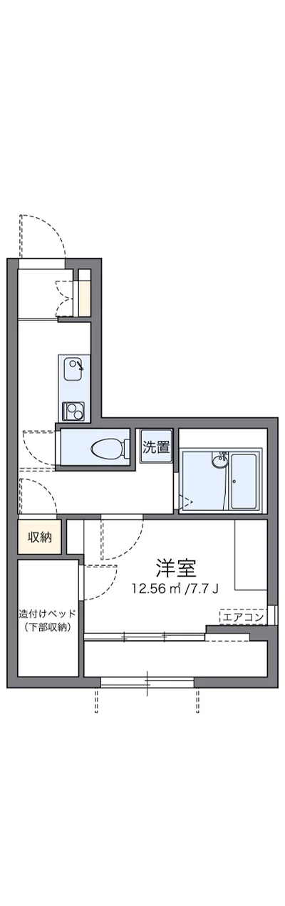 レオパレスコンフォートヴィヴレ
