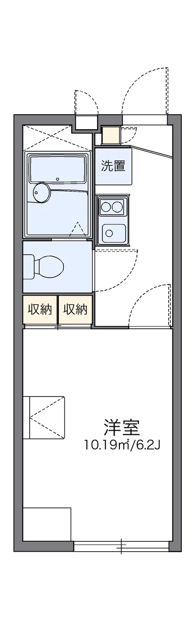 レオパレスパディントン清水