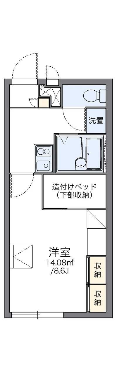 レオパレスグレイス