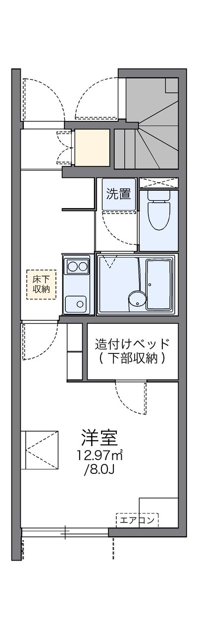 レオネクスト昭和町Ⅱ