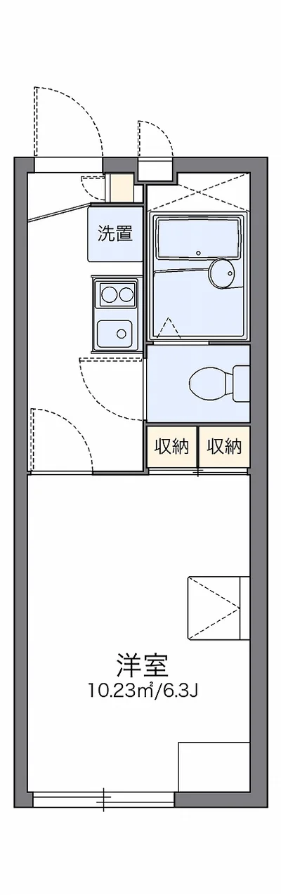 レオパレスセレージュ