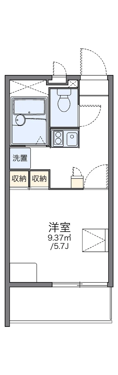レオパレスコンフォートヒルズ