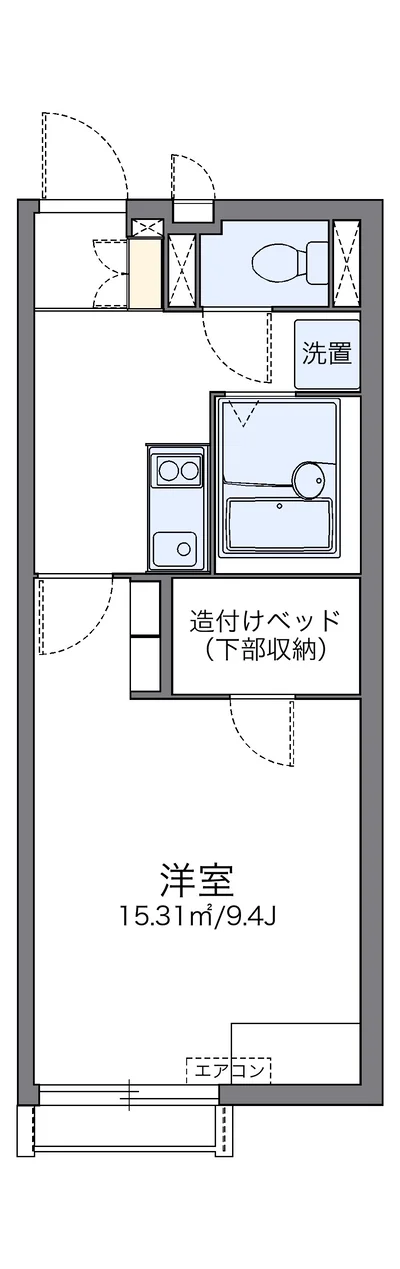 レオネクスト三の沢