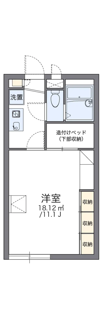 レオパレスAZZURRO