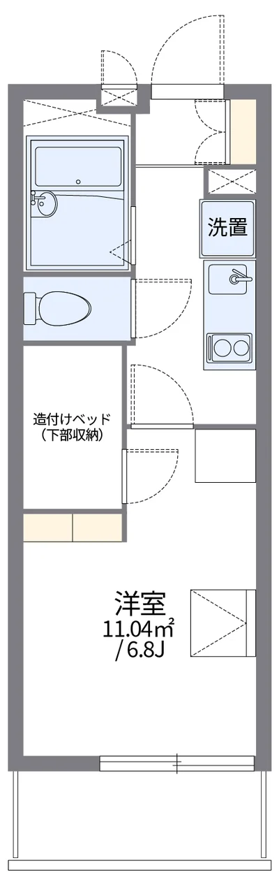レオパレスベイブリーズそが