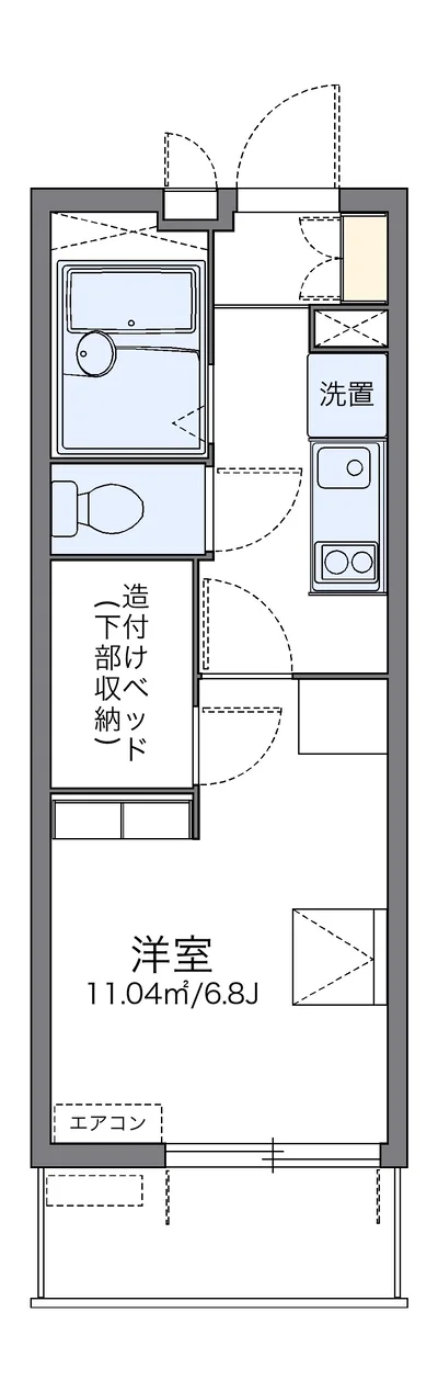 レオパレスアルス中央