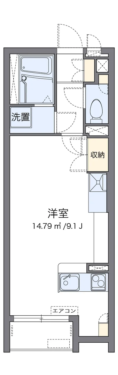 レオネクスト海南名高