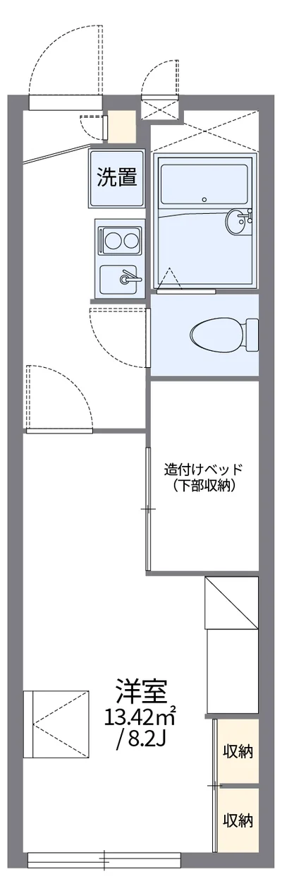 レオパレスバラの妖精