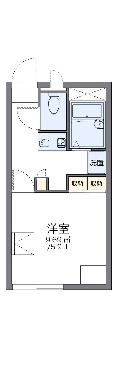 レオパレスCOMPAL