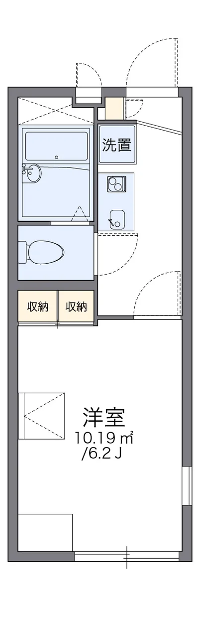 レオパレスグレイスⅣ