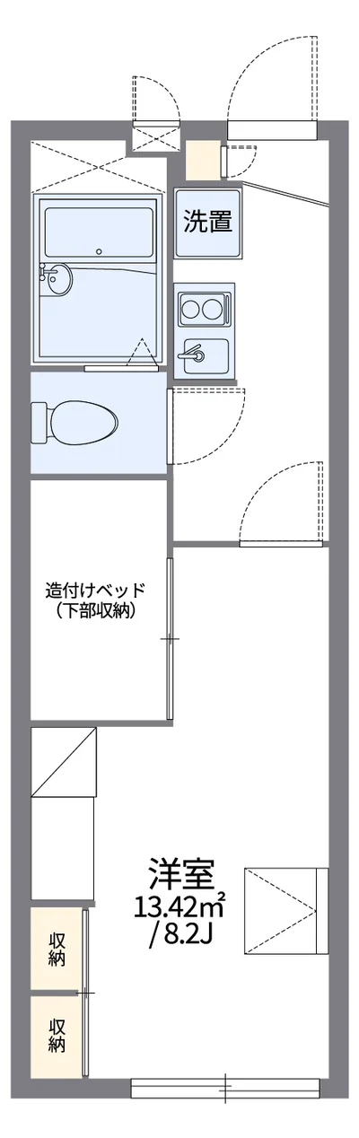 レオパレス茶屋