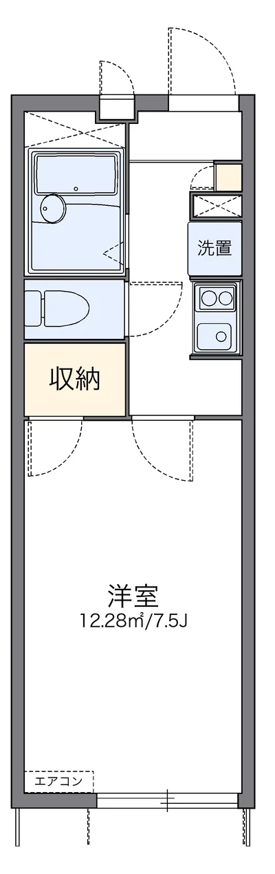 レオパレスコスモハウス