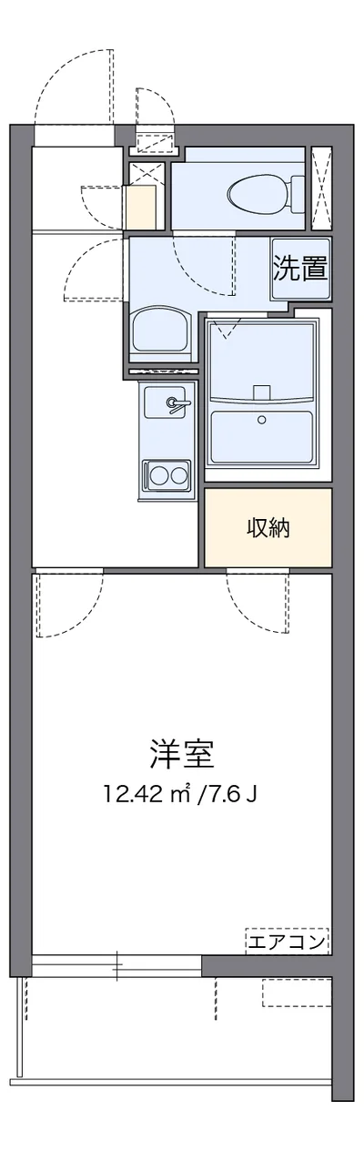 クレイノグレイスⅤ