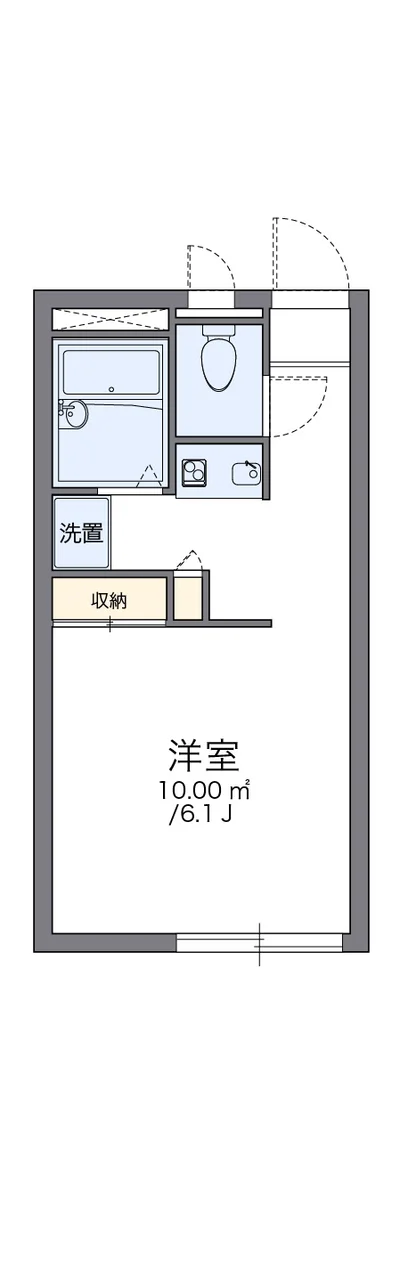 レオパレス須磨の森