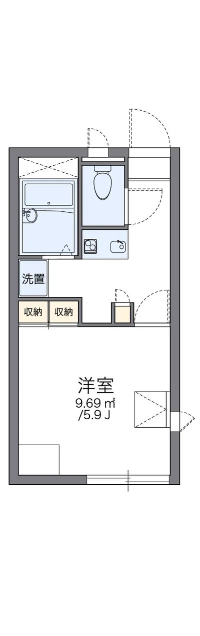 レオパレスピボットハイムＣ