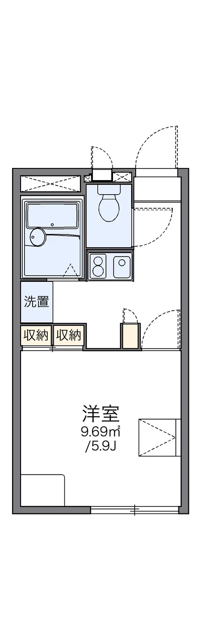 レオパレスキッショー2