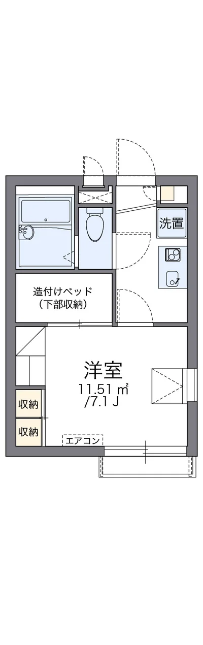 レオパレス五月山