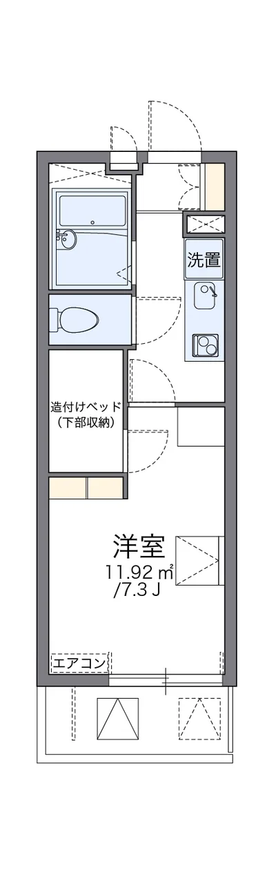 レオパレスアゼリア蛍池