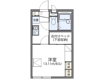 レオパレスプランタン