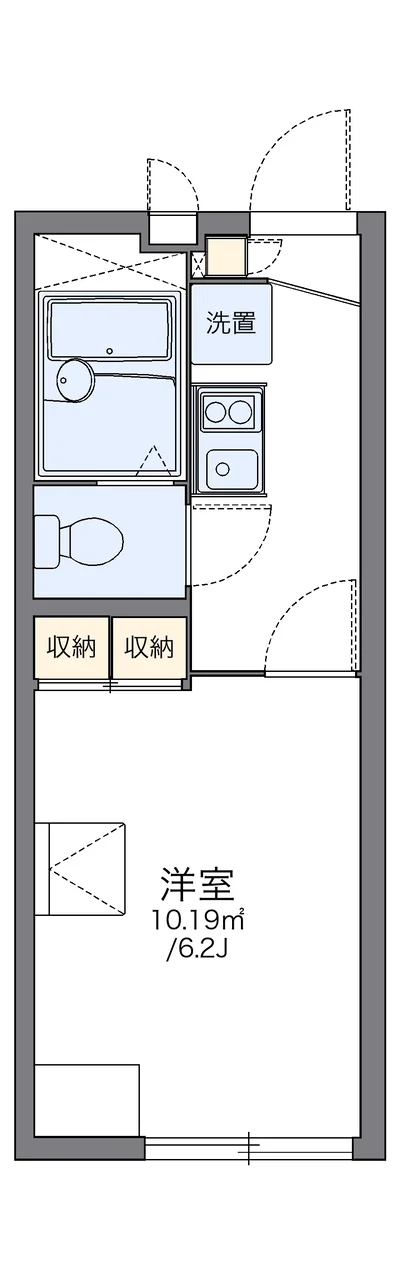 レオパレス一刻館