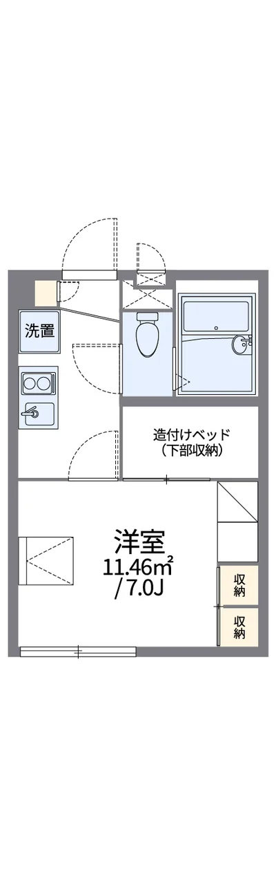レオパレスかもめBOAT